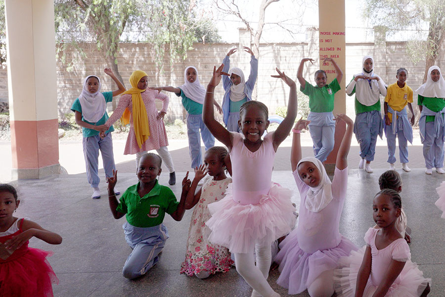 ballet classes